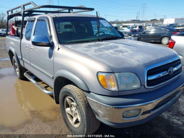  Salvage Toyota Tundra