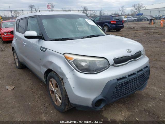  Salvage Kia Soul