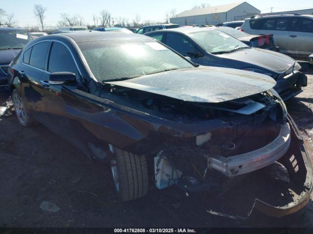  Salvage Acura TL