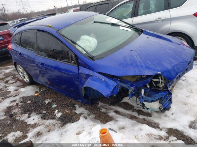  Salvage Ford Focus St