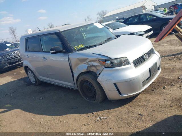  Salvage Scion xB