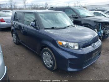  Salvage Scion xB