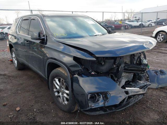  Salvage Chevrolet Traverse