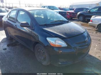  Salvage Toyota Yaris