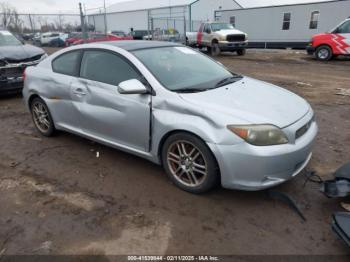  Salvage Scion TC