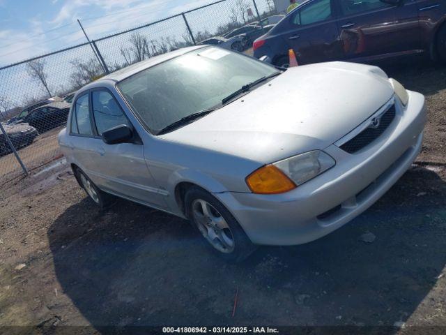  Salvage Mazda Protege