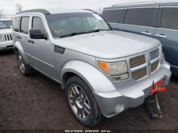  Salvage Dodge Nitro