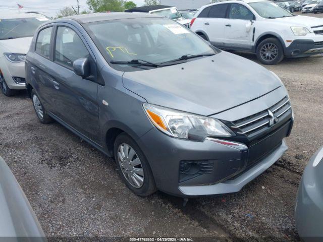  Salvage Mitsubishi Mirage