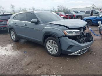  Salvage Volkswagen Atlas