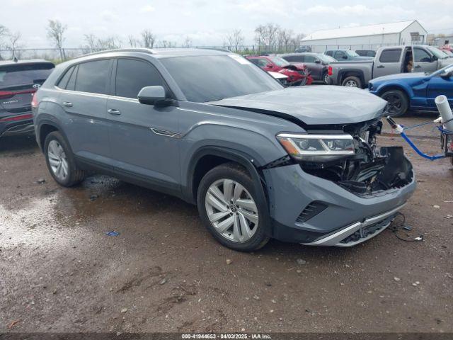  Salvage Volkswagen Atlas