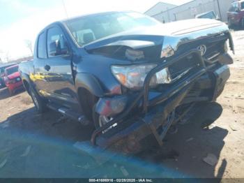  Salvage Toyota Tundra