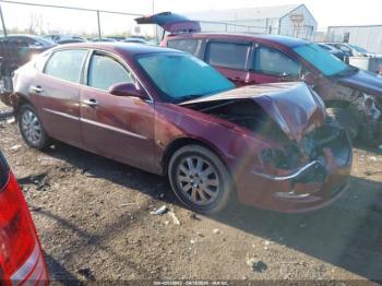  Salvage Buick LaCrosse