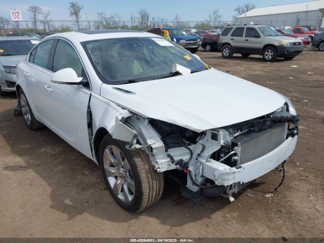  Salvage Buick Regal