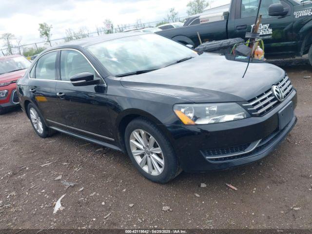  Salvage Volkswagen Passat