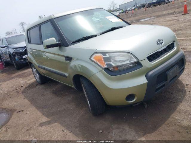  Salvage Kia Soul