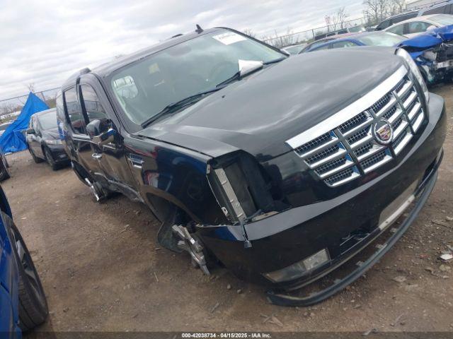  Salvage Cadillac Escalade