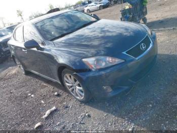  Salvage Lexus Is