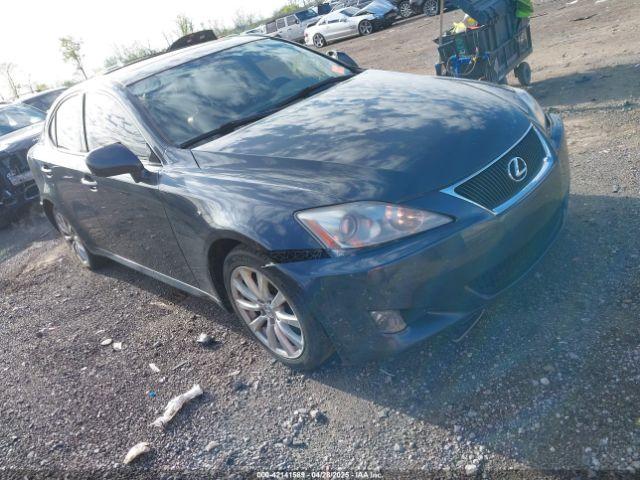  Salvage Lexus Is