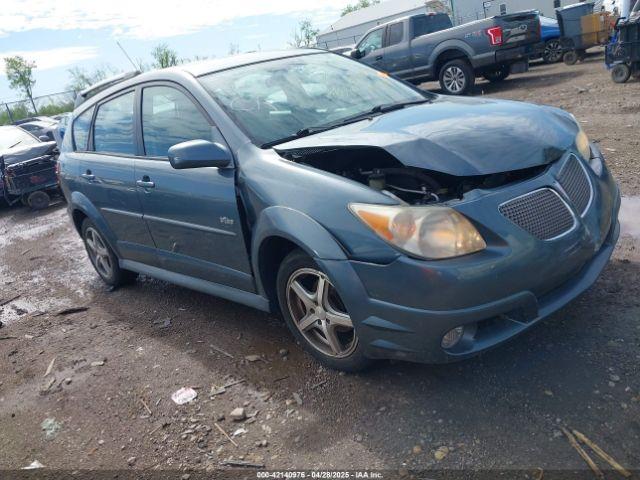  Salvage Pontiac Vibe