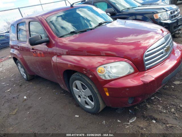  Salvage Chevrolet HHR