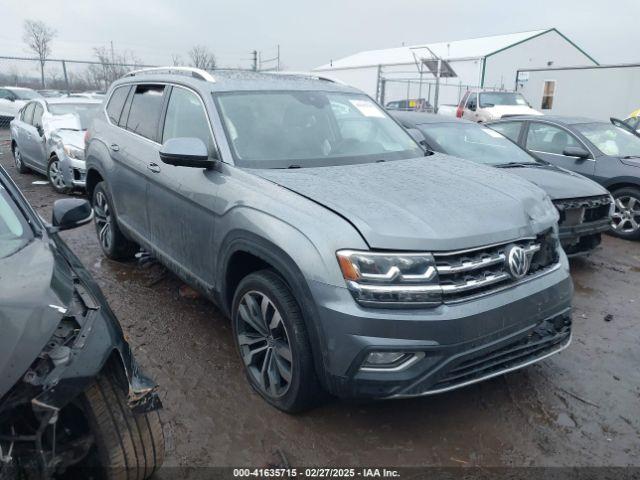  Salvage Volkswagen Atlas