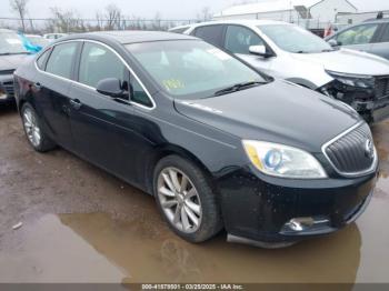  Salvage Buick Verano