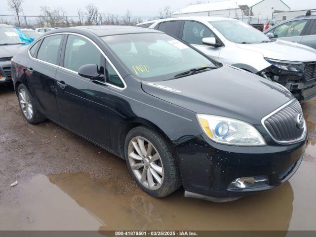  Salvage Buick Verano