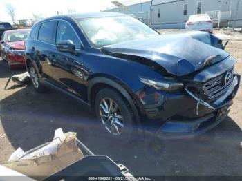  Salvage Mazda Cx