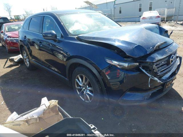  Salvage Mazda Cx