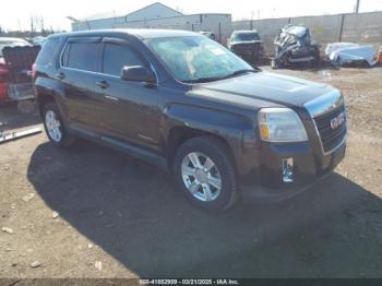  Salvage GMC Terrain