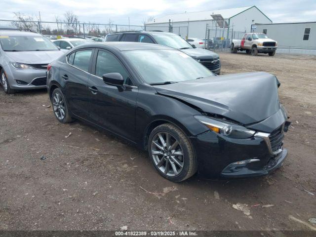  Salvage Mazda Mazda3