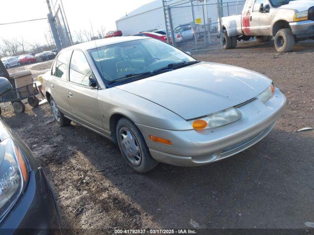  Salvage Saturn S-Series