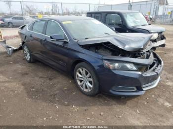  Salvage Chevrolet Impala