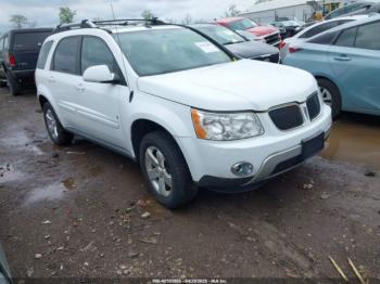  Salvage Pontiac Torrent