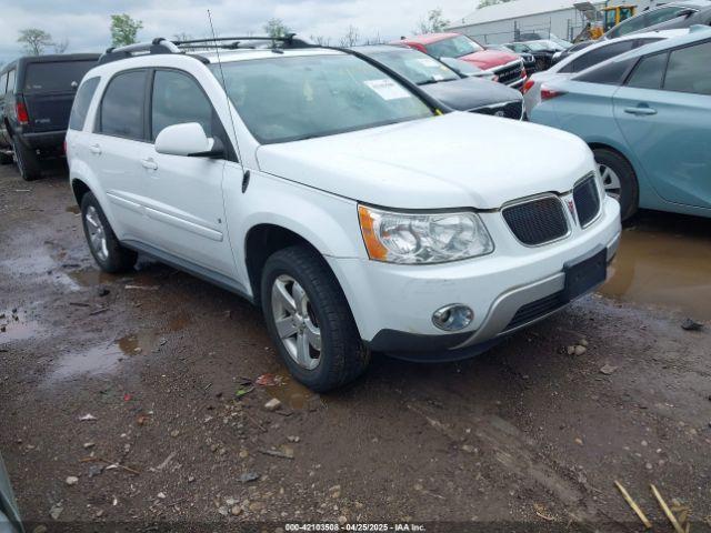  Salvage Pontiac Torrent