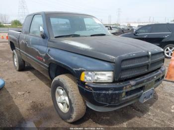  Salvage Dodge Ram 1500