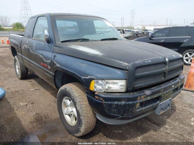  Salvage Dodge Ram 1500
