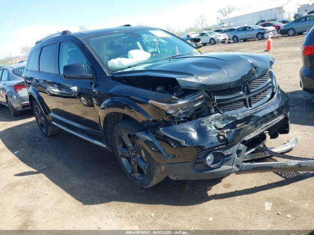  Salvage Dodge Journey