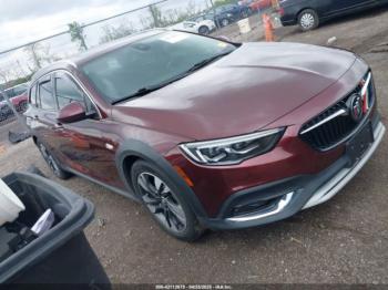 Salvage Buick Regal TourX
