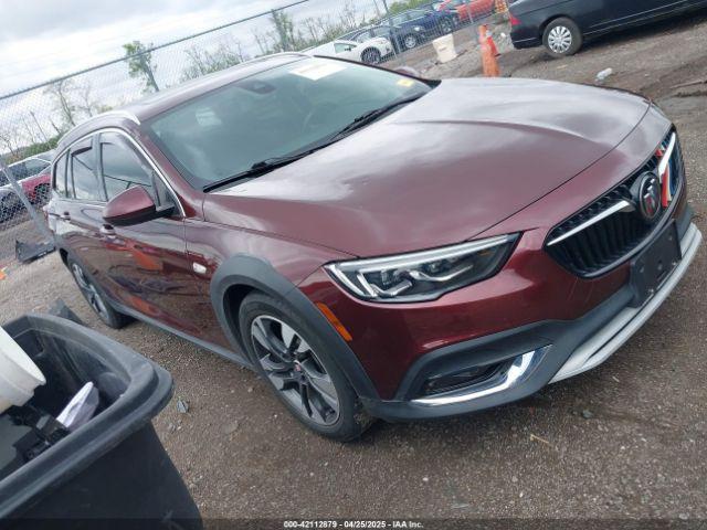  Salvage Buick Regal TourX
