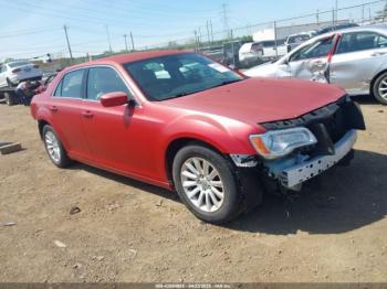  Salvage Chrysler 300