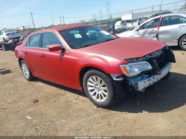  Salvage Chrysler 300
