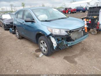  Salvage Honda CR-V