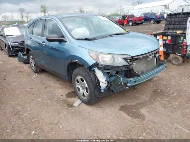  Salvage Honda CR-V