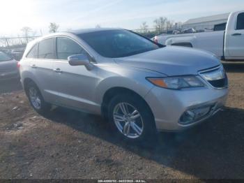  Salvage Acura RDX