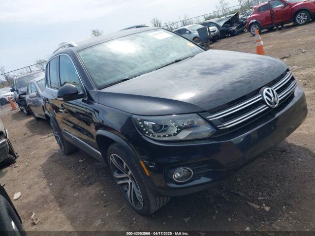  Salvage Volkswagen Tiguan