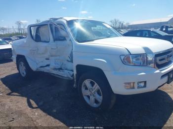  Salvage Honda Ridgeline
