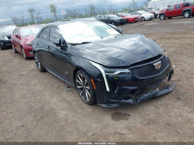  Salvage Cadillac CT4