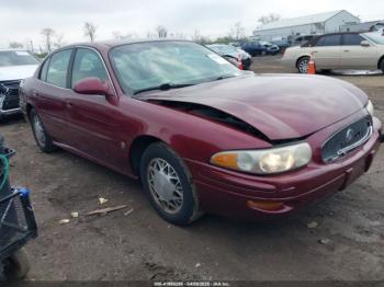  Salvage Buick LeSabre