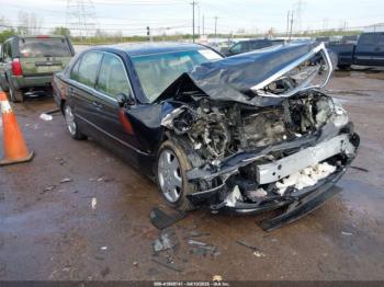  Salvage Lexus LS